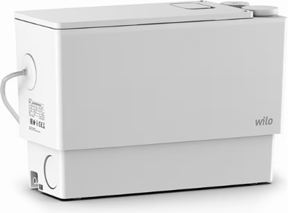 Picture of Sūknis DrainLift MINI3-XS-EF (6095127) Wilo