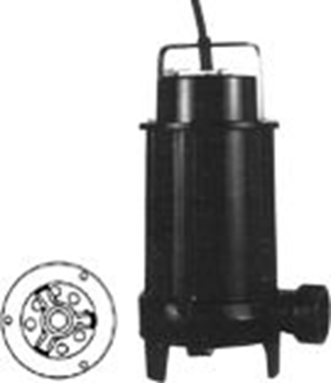 Picture of Sūknis GRS 100-2-G40H(0277.005)0,9kW 380V Zenit