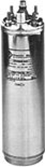 Picture of Sūkņa dzinējs 0,55kW 230V 50Hz Franklin ND