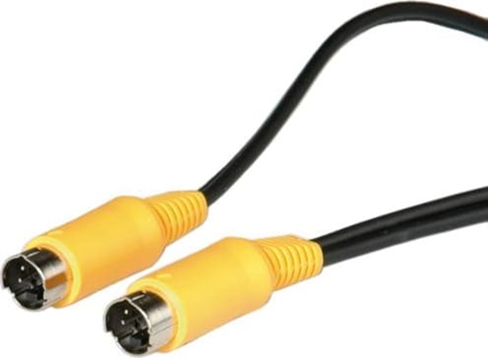 Изображение S-Video kabelis M-M,3.0m, Roline