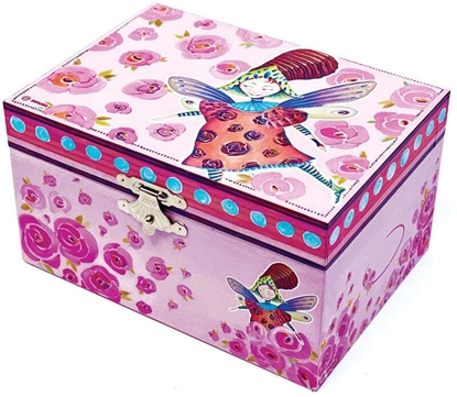 Изображение Svoora Muzyczna pudeko na biuteri 11133