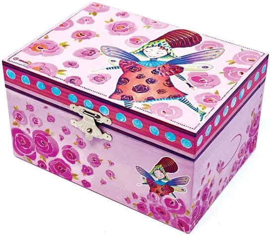 Изображение Svoora Muzyczna pudeko na biuteri 11133