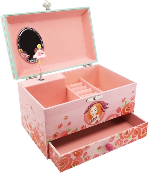 Изображение Svoora Muzykalna pudeko na biuteri 11136