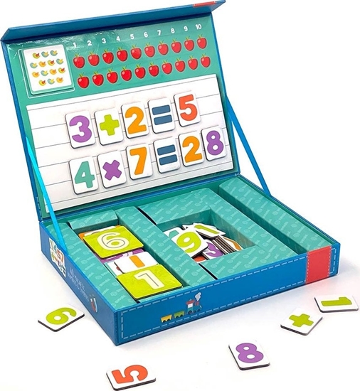 Изображение Svoora Svoora - Magnet rinkinys - Magnetai skaiiavimui