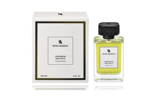 Изображение Swiss Arabian Cardamom and Apple Perfume EDP 100 ml