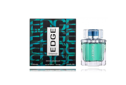 Picture of Swiss Arabian Edge Intense Perfume EDP 100 ml