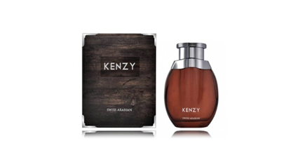 Изображение Swiss Arabian Kenzy Perfume EDP 100 ml
