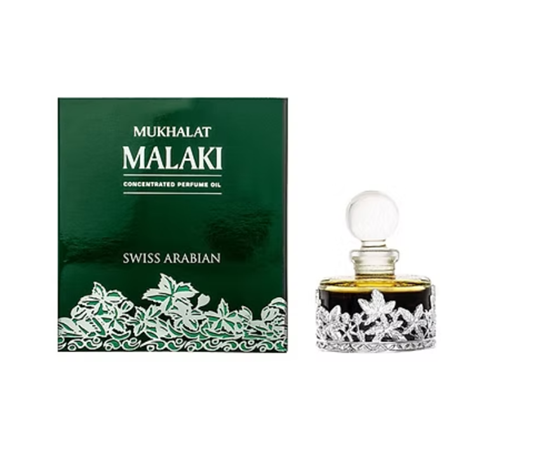 Изображение Swiss Arabian Mukhalat Malaki Perfume oil CPO 25 ml