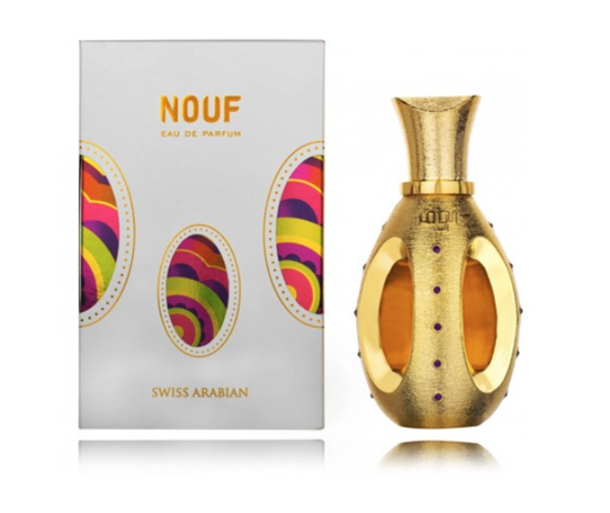 Изображение Swiss Arabian Nouf Perfume EDP 50 ml