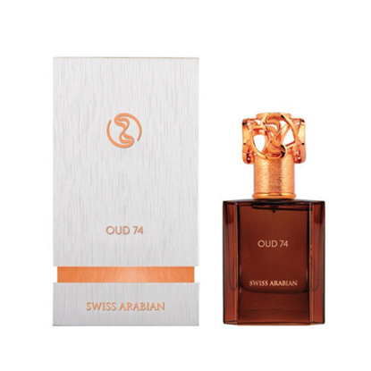 Изображение Swiss Arabian Oud 74 Perfume EDP 50 ml