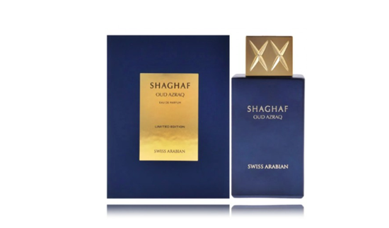 Изображение Swiss Arabian Shaghaf Oud Azraq Perfume EDP 75 ml