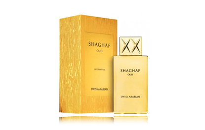 Изображение Swiss Arabian Shaghaf Oud Perfume EDP 75 ml