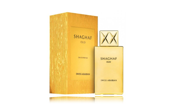 Изображение Swiss Arabian Shaghaf Oud Perfume EDP 75 ml