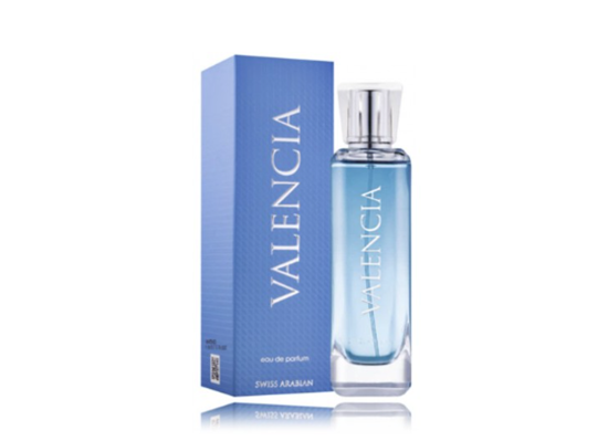 Picture of Swiss Arabian Valencia Perfume EDP 100 ml
