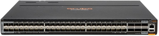 Picture of Switch HPE Aruba CX 8360-48Y6C v2 - Switch - L3 - managed - 44 x 1/10/25 Gigabit SFP / SFP+ / SFP28 + 4 x 10 Gigabit / 25 Gigabit SFP+ / SFP28 + 4 x 40/100 Gigabit QSFP+ / QSFP28 + 2 x 40/100 Gigabit QSFP+ / QSFP28 - Przepyw powietrza z tyu na przód - n