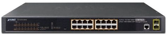 Picture of Switch Planet GS-4210-16P2S