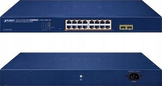 Picture of Switch Planet Planet GS-2210-16P2S