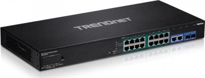 Picture of Switch TRENDnet TRENDnet 18-Port Gigabit PoE+ Smart Surveillance Switch