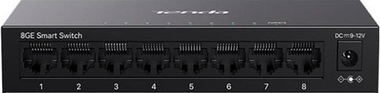 Picture of Switch zarzdzalny Tenda TTEG2208D 8GE 8-port