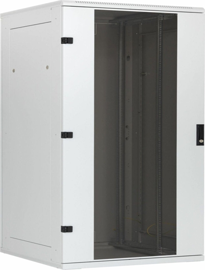 Изображение Szafa Triton TRITON 19" stojanový rozvad 27U/600x600