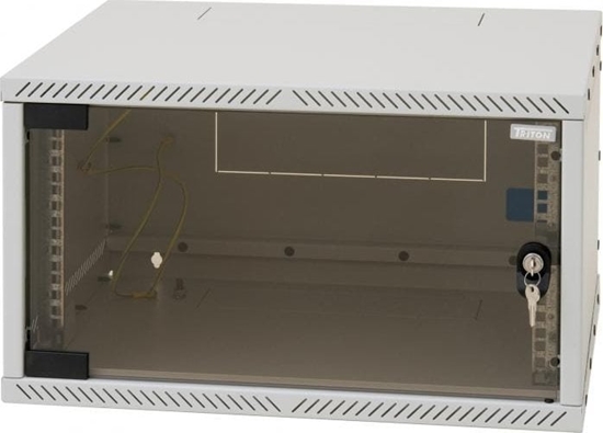 Изображение Szafa Triton Wiszca 19" 6U (RXA-06-AS4-CAX-A1)