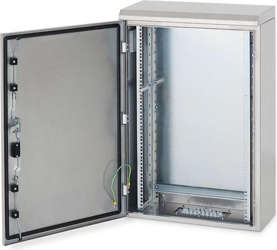 Изображение Szafa Triton Wiszca 19" 9U (WEH-9U-604540)