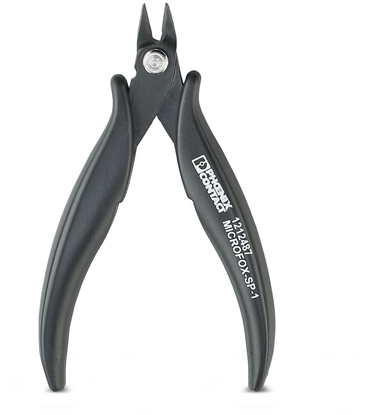 Изображение Szczypce precyzyjne boczne MICROFOX-SP-1 1212487