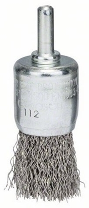 Picture of SZCZOTKA PDZLOWA FAL.25X0,3X- INOX 6MM