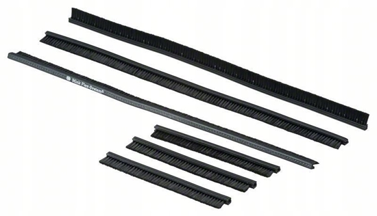 Изображение Szczotki osony (3 szt) do GBR 15 CAG