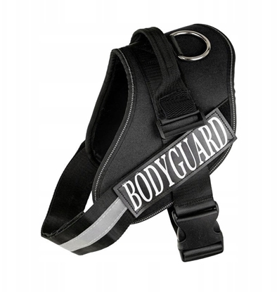 Picture of Szelki Bodyguard dla psa, czarny, L, 65-85 cm