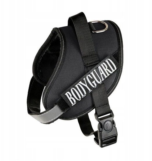 Picture of Szelki Bodyguard dla psa, czarny, M, 55-70 cm