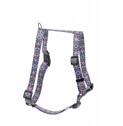 Picture of Szelki tama dla psa Etno Mandala, 25mm/60-100cm