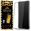 Attēls no Szko hartowane GEPARD Edge Full Glue Black do Tecno Spark 20P