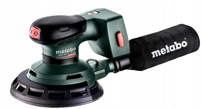 Attēls no Szlifierka Metabo METABO. ECCENTRIC SANDER SXA 18 LTX 150 BL CARCASS