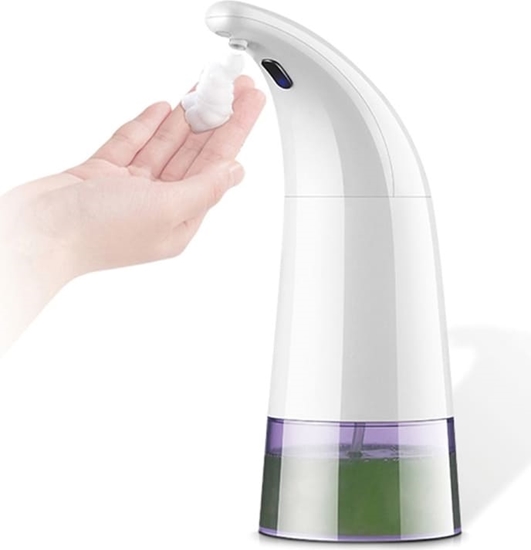 Picture of Šķidro ziepju dozators, automātisks, Platinet