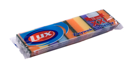 Picture of Švammes XXL, 8.5x5.8x3cm, 10gab