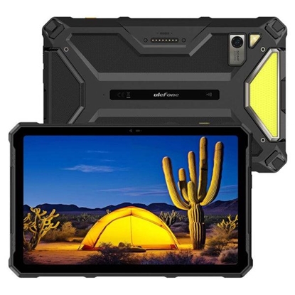 Изображение TABLET ARMOR PAD 4 ULTRA 10"/8/256GB BLACK ULEFONE