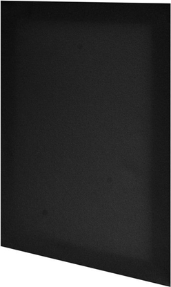 Attēls no Tablica malarska 30,48x40,64cm 280g panel czarny