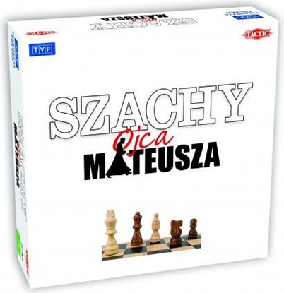 Изображение Tactic Szachy Ojca Mateusza (52709)