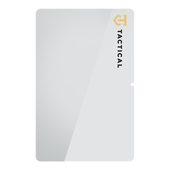 Picture of Tactical Glass Shield for Samsung Galaxy Tab S10 / S10+ / Tab S11 / Tab S9 FE+ / Tab S9+