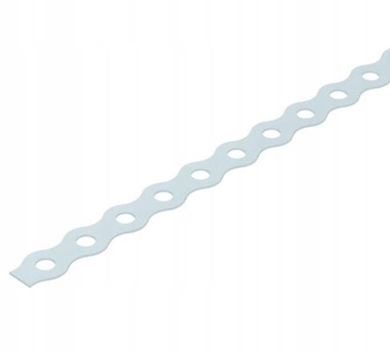 Picture of Tama montaowa perforowana 12x0,8mm MZ090 LI12 FS 1475920 /10m/