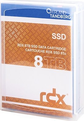 Изображение Tama TandBerg TANDBERG RDX SSD 8TB CARTRIDGE