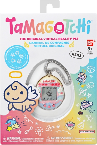 Picture of Tamagotchi Angel Cake(P3), Wirtualny pupil