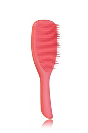 Picture of Tangle Teezer Detangler Large Hair comb Salmon Pink