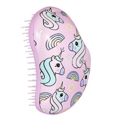 Изображение Tangle Teezer The Original Hair comb Mini Unicorn Magic