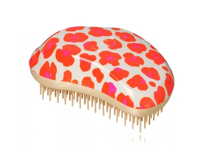 Изображение Tangle Teezer The Original Mini Brush Leo Orange