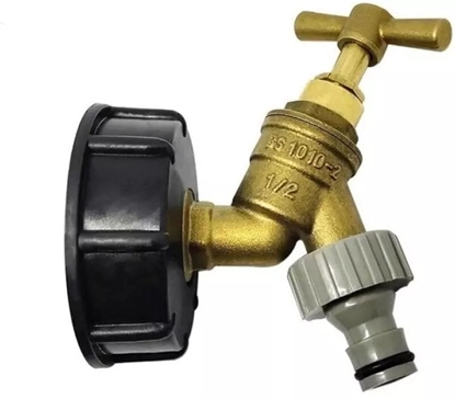 Изображение TAP WATER GARDEN ART183L 3/4IN (10-50)