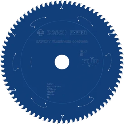 Picture of TARCZA PILARSKA EX AL B 254x30-78