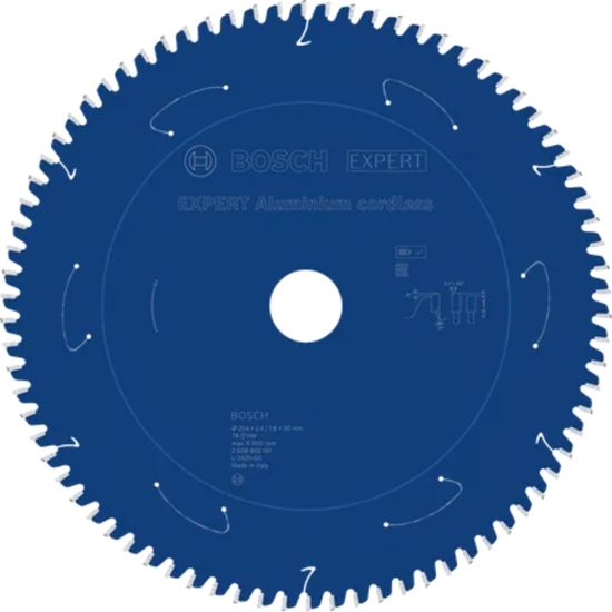 Picture of TARCZA PILARSKA EX AL B 254x30-78