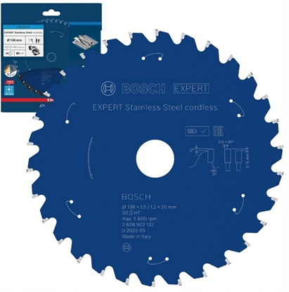 Picture of TARCZA PILARSKA EX SL H 136x20-30